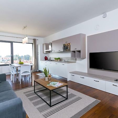 Spada Residence III Porec Luaran gambar