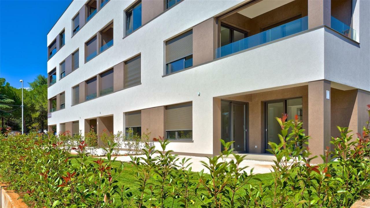 Spada Residence III Porec Luaran gambar