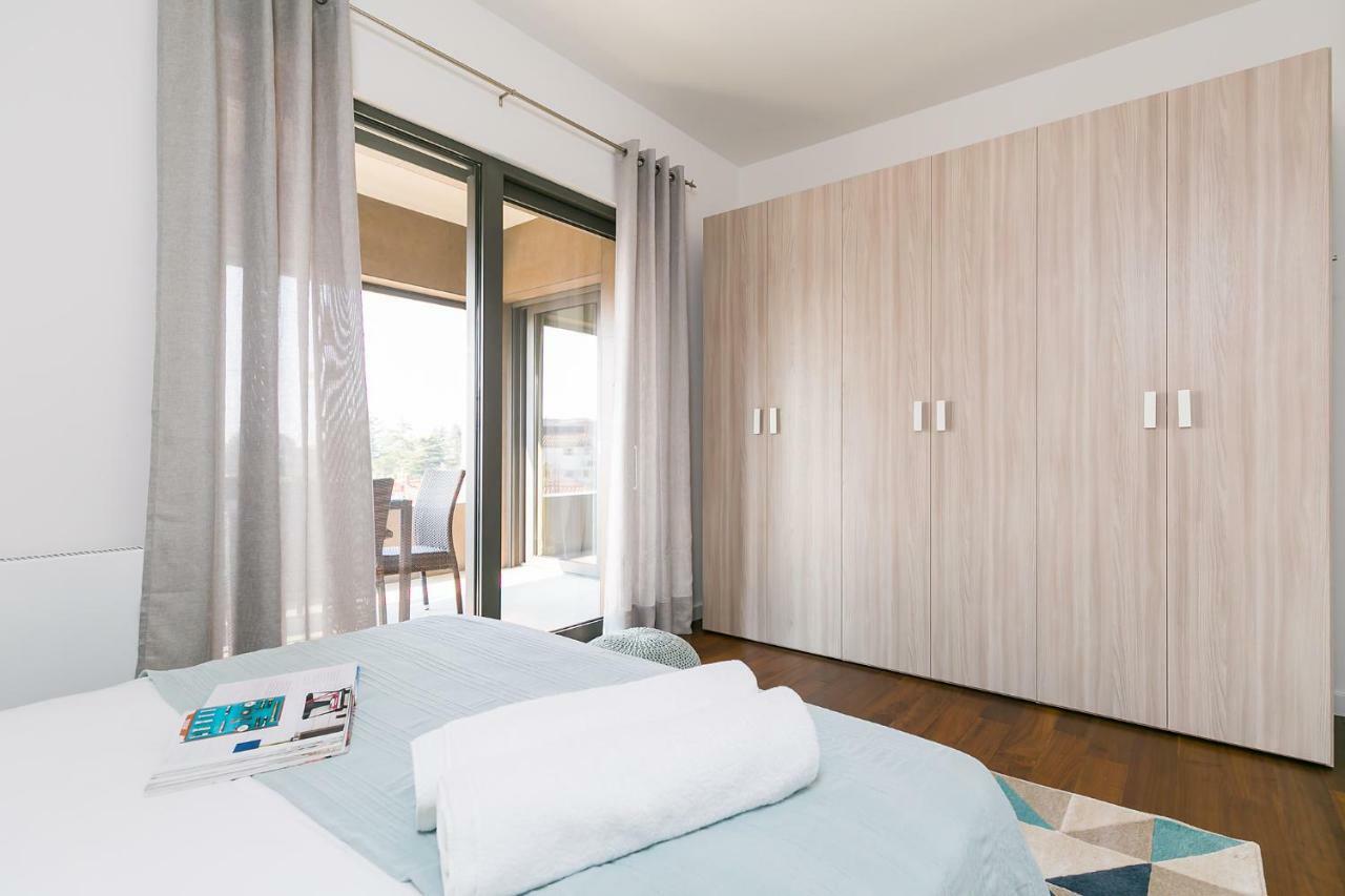 Spada Residence III Porec Luaran gambar