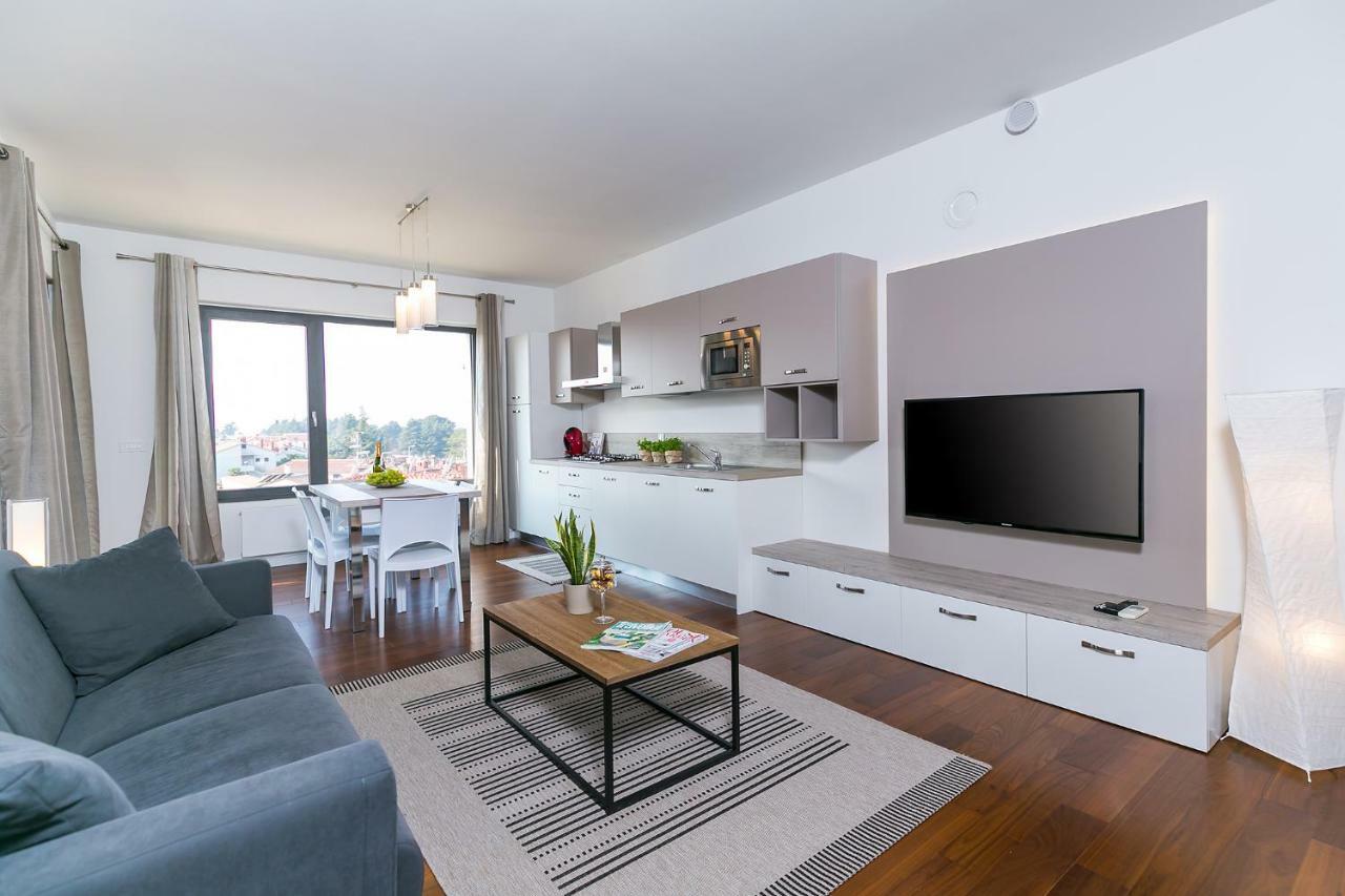 Spada Residence III Porec Luaran gambar