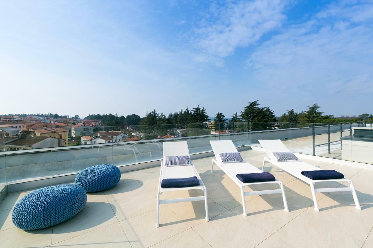 Spada Residence III Porec Luaran gambar